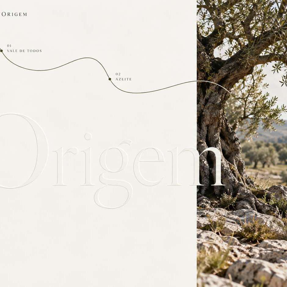 Origem — Ort, Ernte, Form